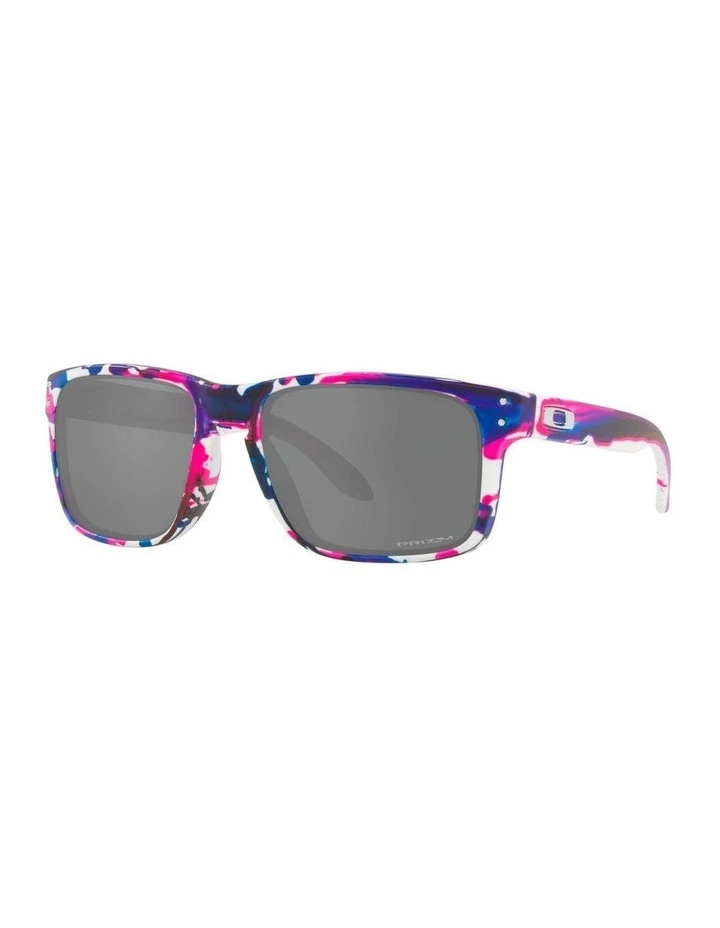 Holbrook Kokoro Collection Pink OO9102 Sunglasses