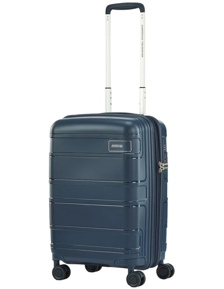Light Max Spinner 55cm in Navy