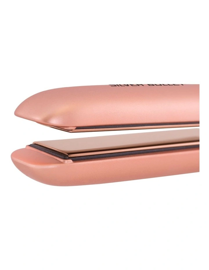 Titanium 230 Supernova Rose Gold Hair Straightener