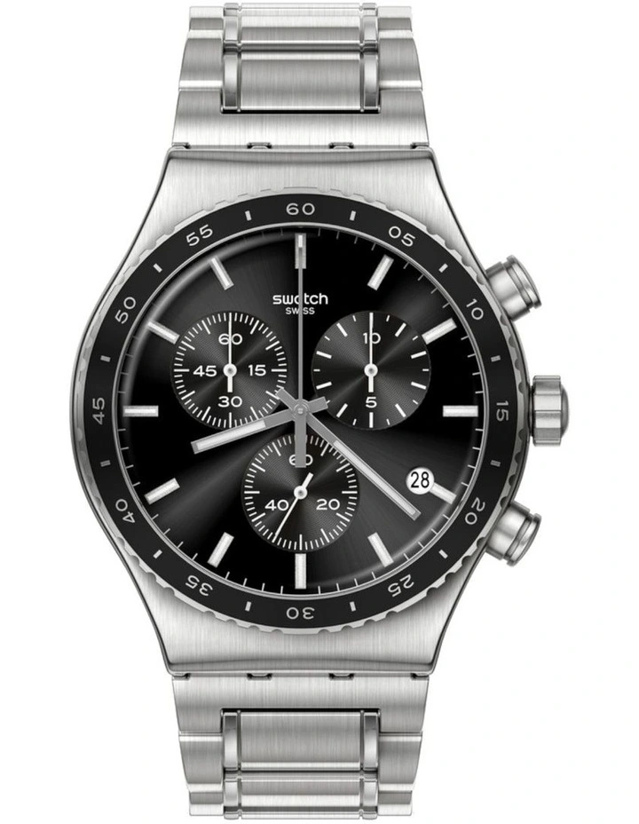 Carbonium Dream Watch in Steel