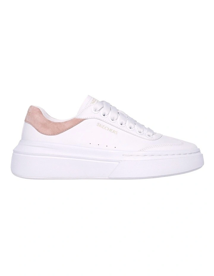 Cordova Classic Best Behaviour Sneakers in White