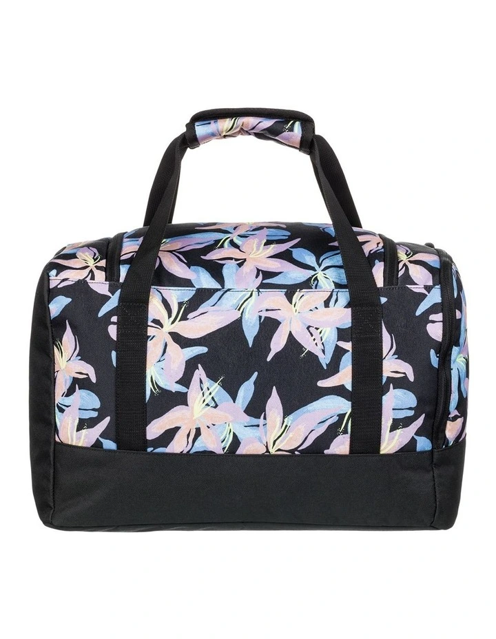 Sweet Kombucha Medium Duffle Bag in Anthracite Kiss