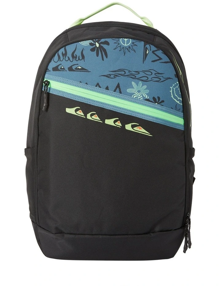 Schoolie 2.0 30L Large Backpack in Aegean Blue