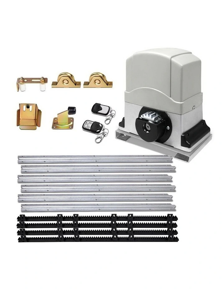 Auto Sliding Gate 1200Kg Accessories Kit