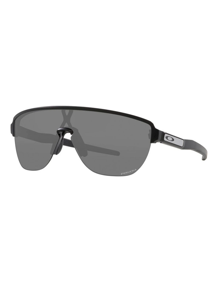Corridor Sunglasses in Black