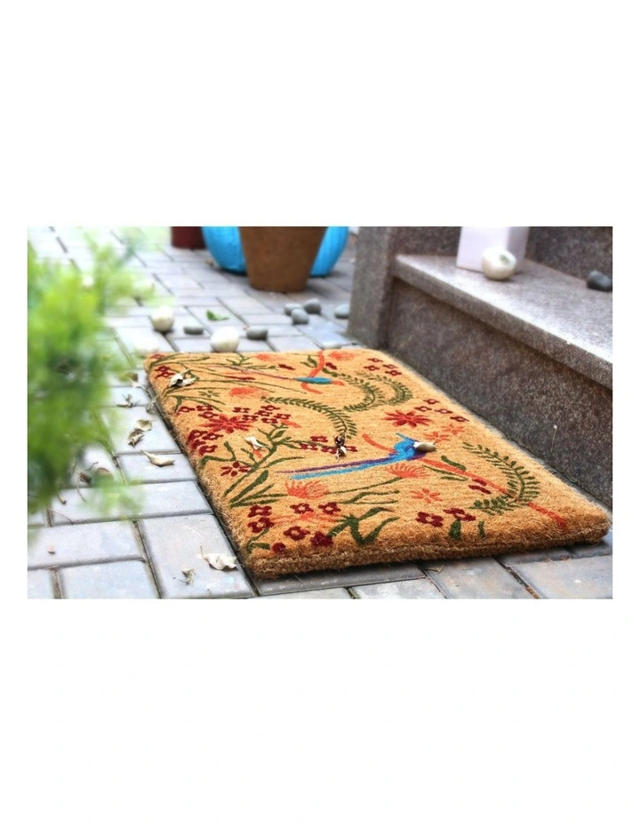 45x75cm Vivid Coir Doormat