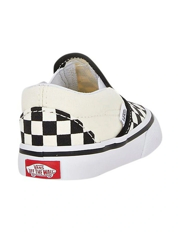 Classic Slip On Infantant Boys Sneakers