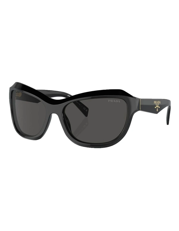 PR A27S Sunglasses in Black
