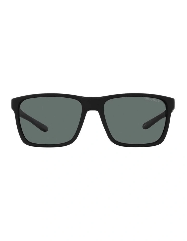 Sokatra Black Polarised Sunglasses