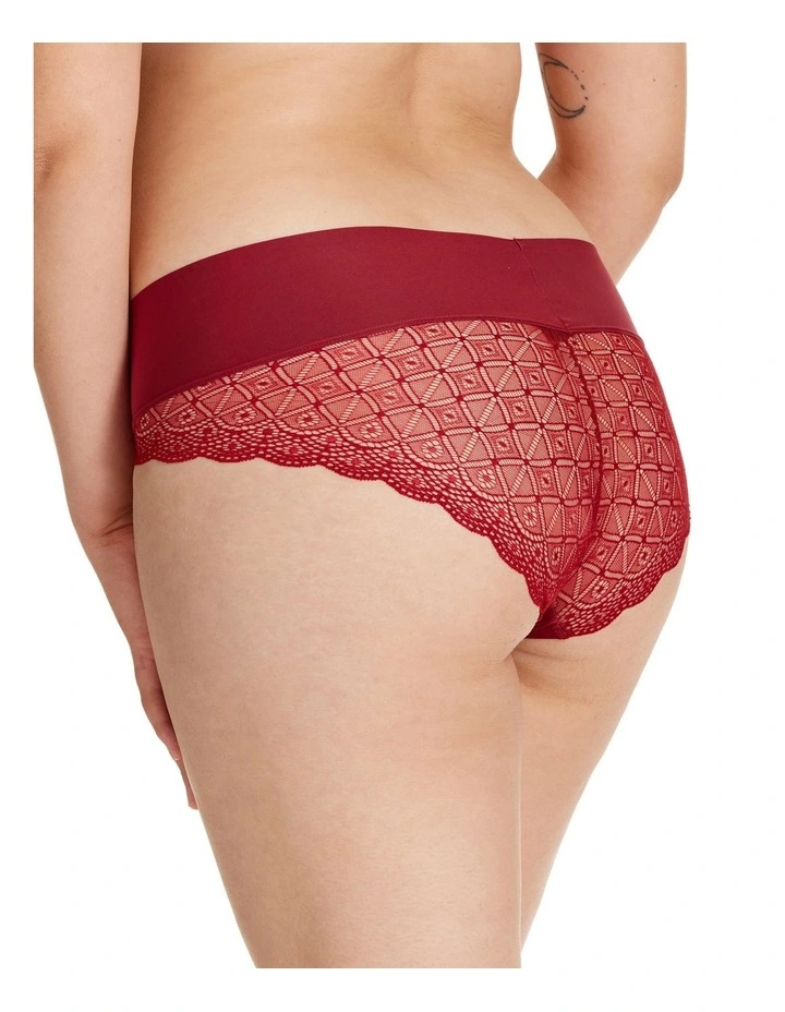 Eternal Brief in Rhubarb