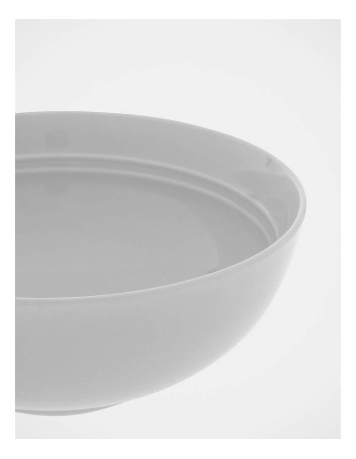 Avenue Cereal Bowl 17.5cm in Grey