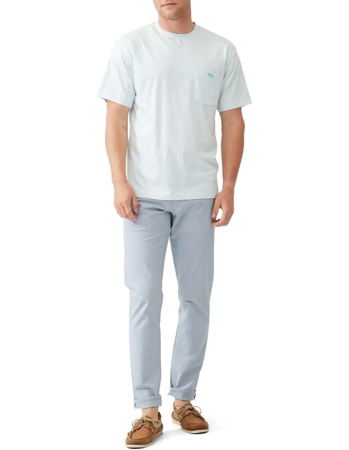 Original Fit Tee in Mist