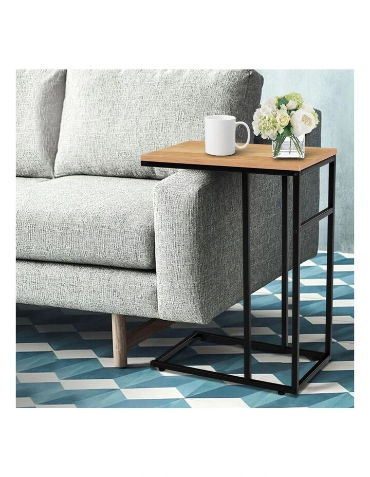 Coffee Side Table In Black