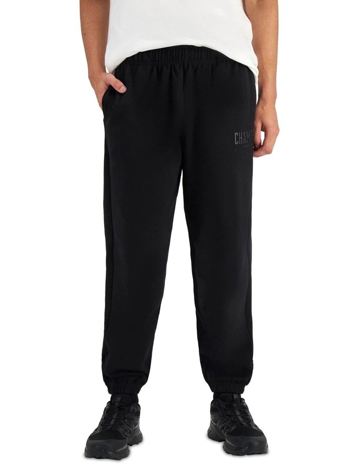 Rochester Base Pant in Black