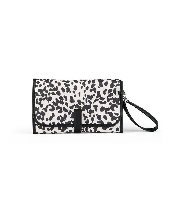 Change Mat Clutch in Leopard