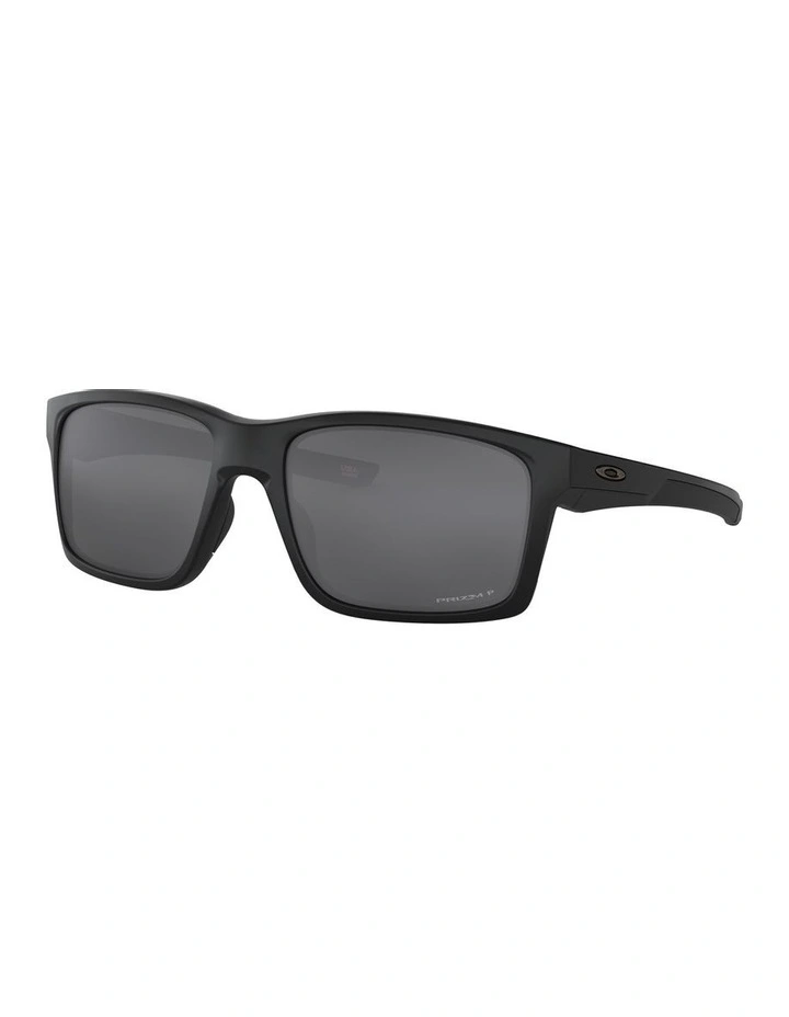 Mainlink Black OO9264 Polarised Sunglasses