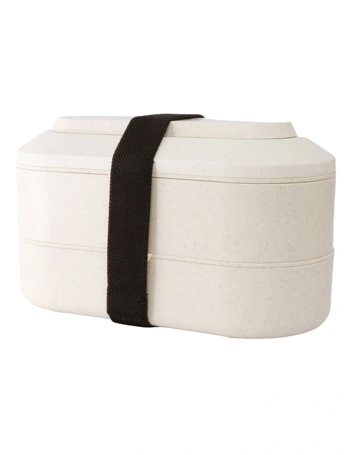 Bento Box in White