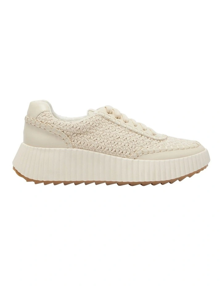 Brooklyn Sneakers in Bone Multi