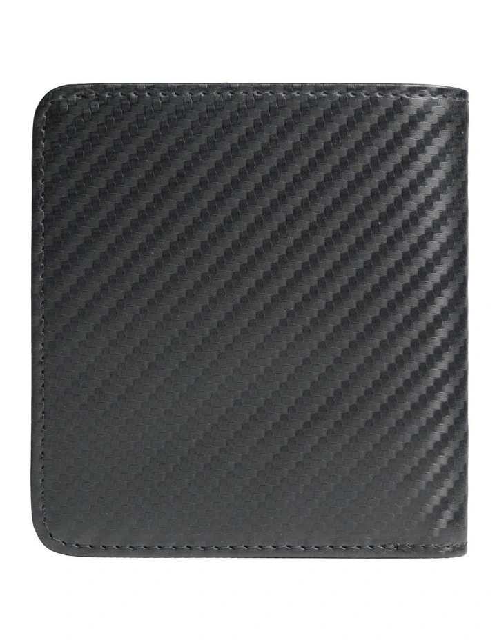Freo Wallet in Carbon Black