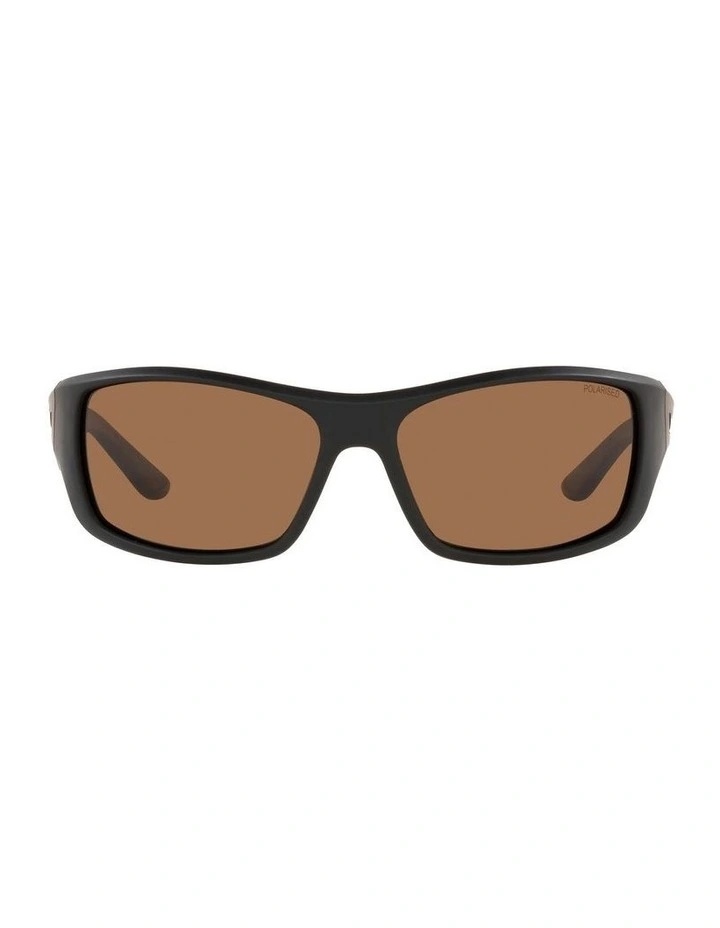 Burleigh Brown 375545 Polarised Sunglasses