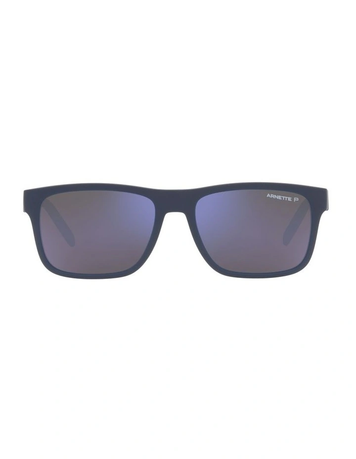 AN4298 Bandra Blue Polarised Sunglasses