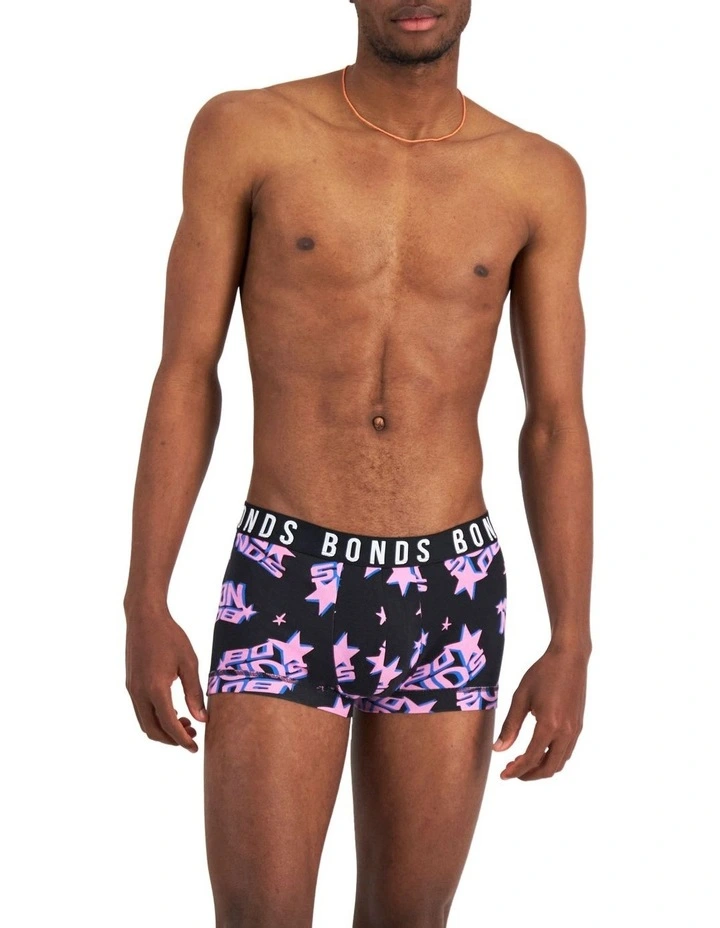 Icons Christmas Trunk in Bonds Night St