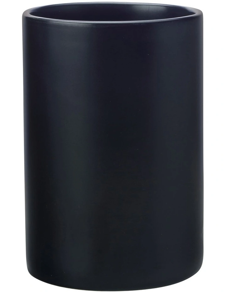 Epicurious Utensil Holder Gift Boxed in Black