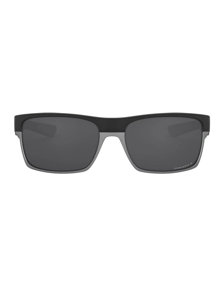 TwoFace Black OO9189 Polarised Sunglasses