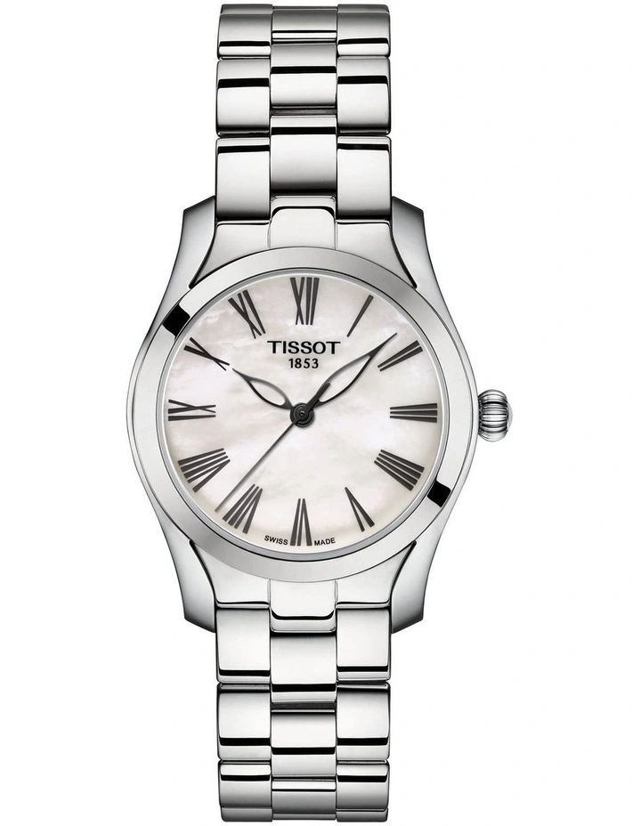 T-Wave T1122101111300 Watch in Silver