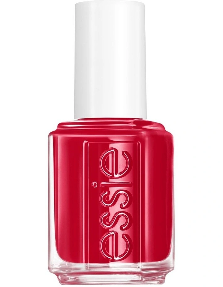 Really Red Nail Polish