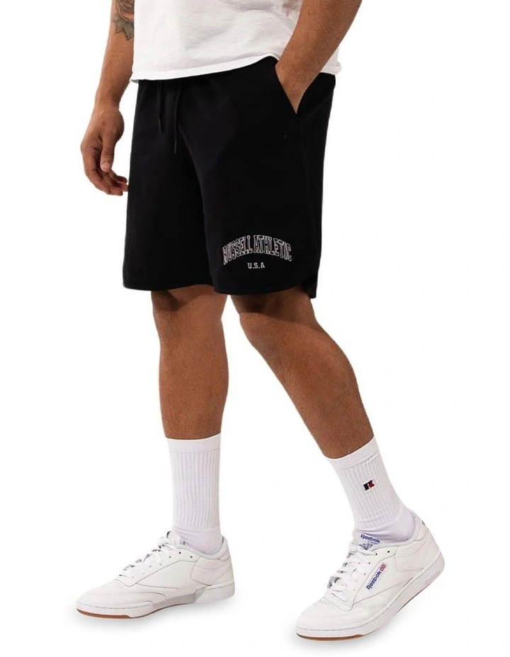 Jaguar Short in Black