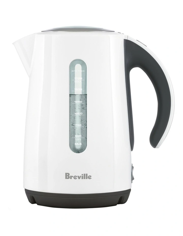The Soft Top Kettle BKE625WHT