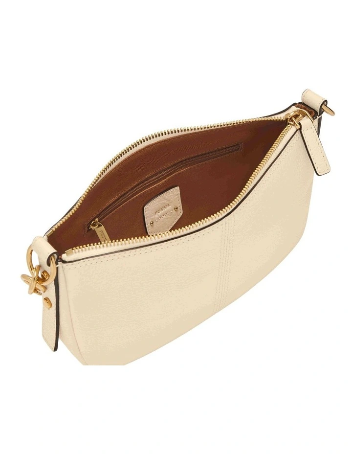 Jolie ZB1877120 Shoulder Bag in White