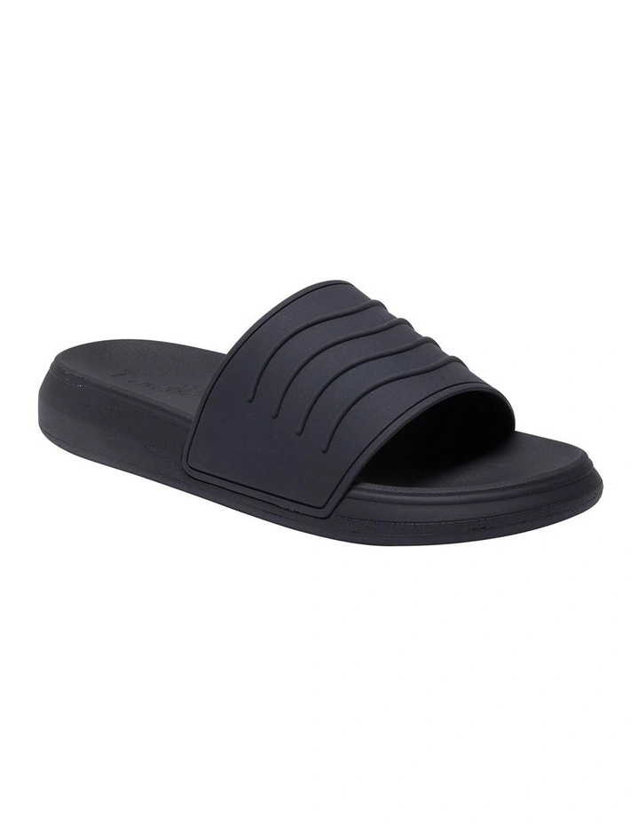 Surf Sandals in Navy