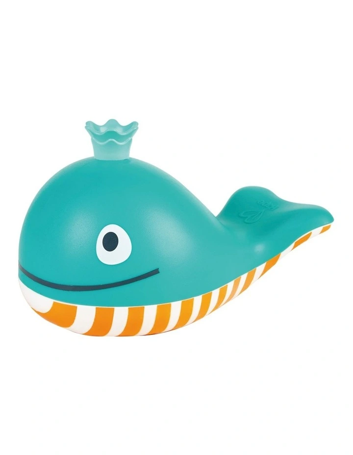 Bubble Maker Whale