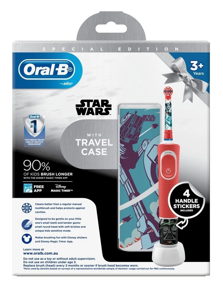 Pro 100 Rechargeable Toothbrush