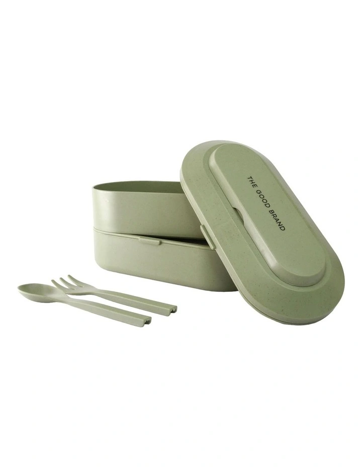 Bento Box in Sage