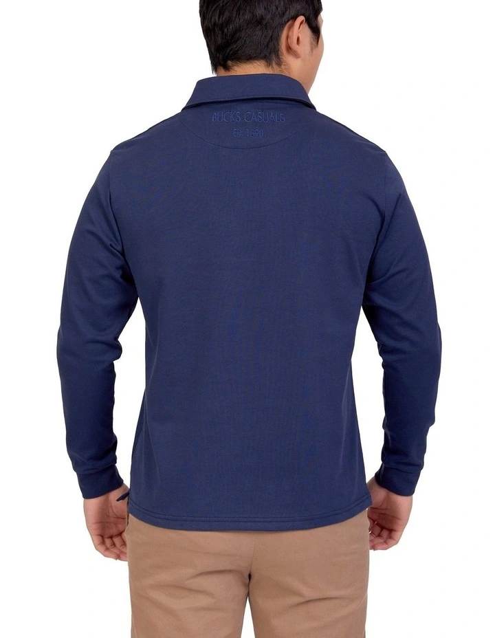 Doug Rugby In Navy