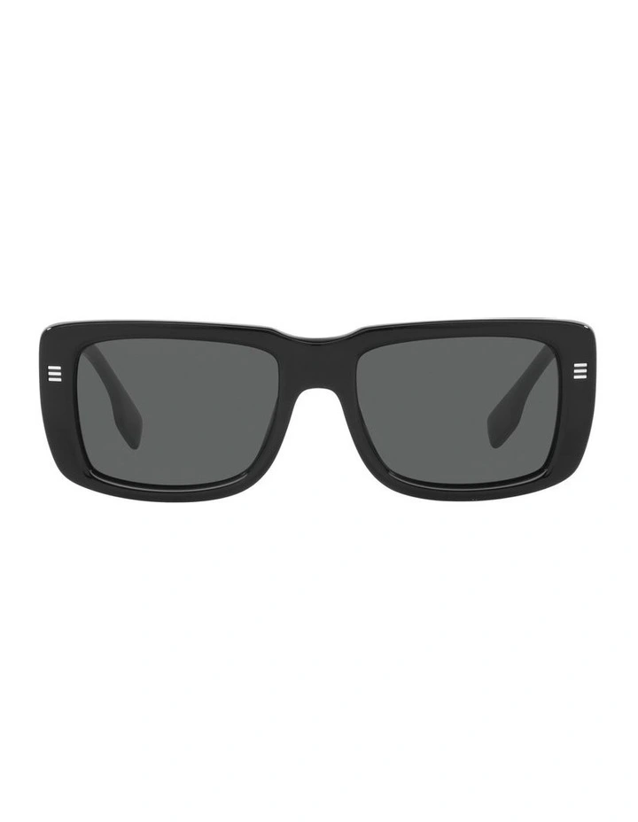 Jarvis Sunglasses in Grey
