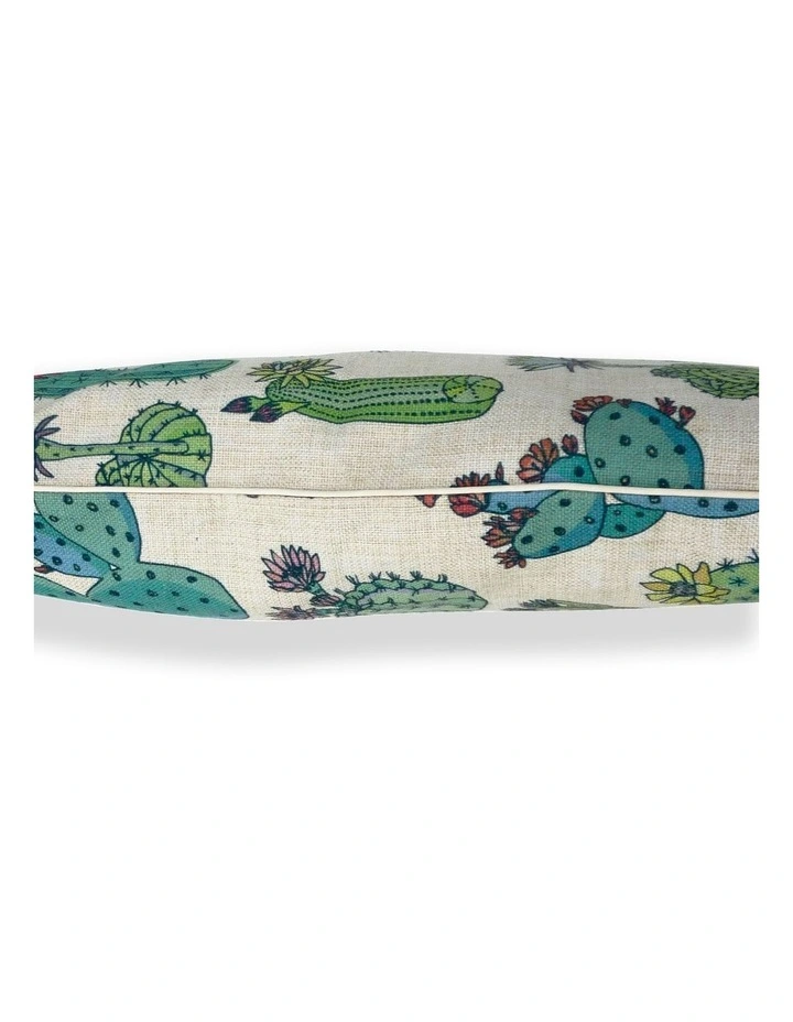 Desert Cacti MEDIUM Dog Bed