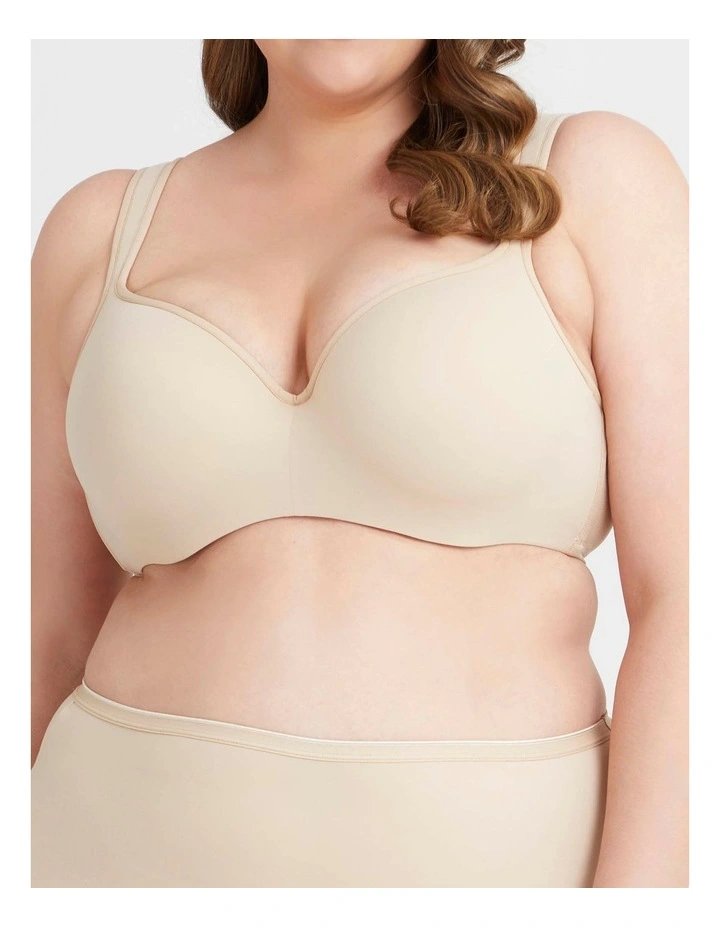 Soft Contour T-shirt Bra in Nude