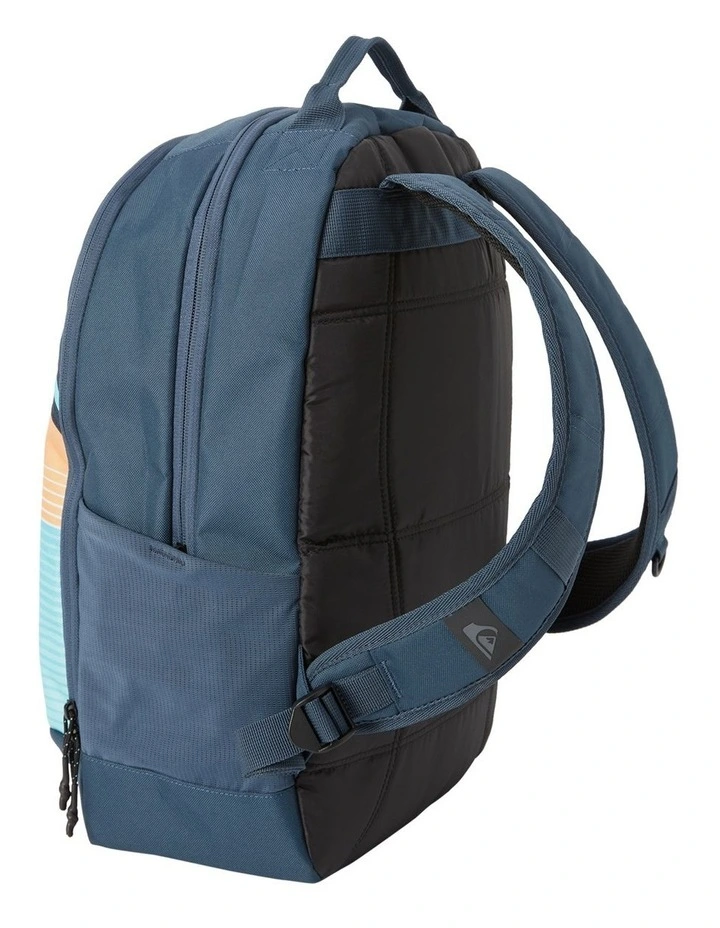 Schoolie 2.0 30L Large Backpack in Midnight Navy