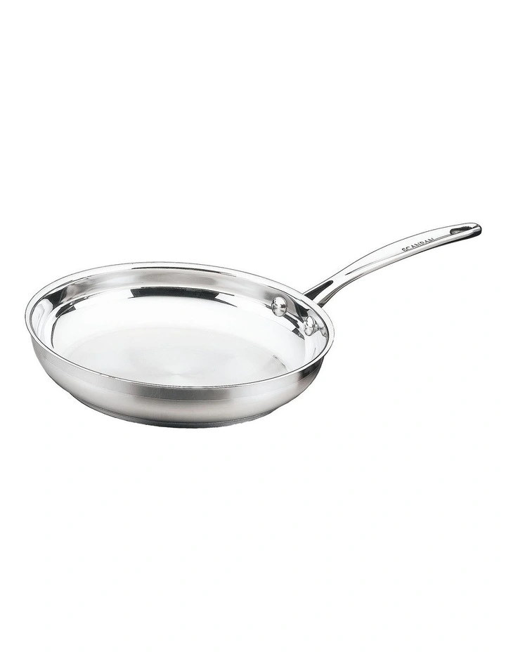 Impact Fry Pan 26cm in Stainless Steel