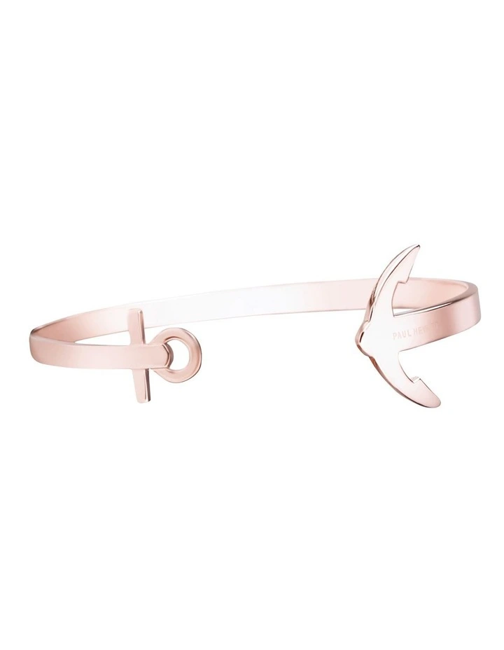 PH Ancuff Bracelet, Rose Gold, Medium Size 170mm
