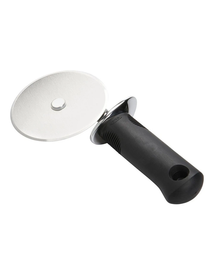 Pizza Wheel in Black