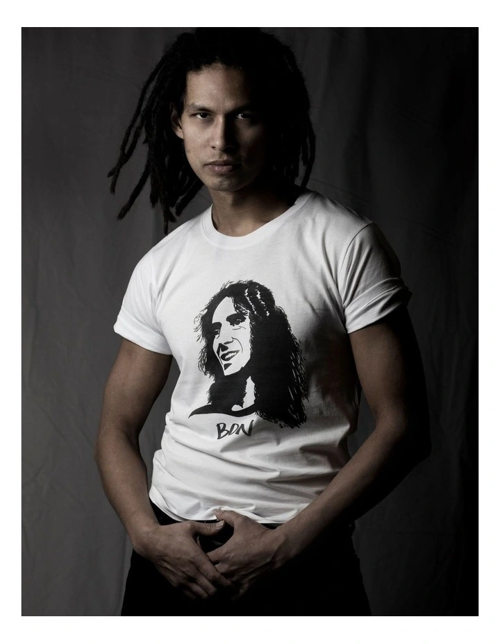 Bon Scott Tee