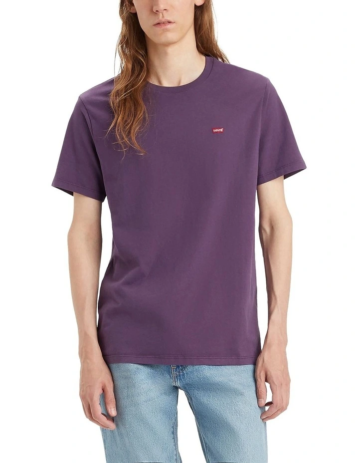 Original Housemark T-shirt in Navy Cosmos