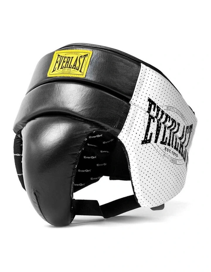1910 Groin Protector Black/White