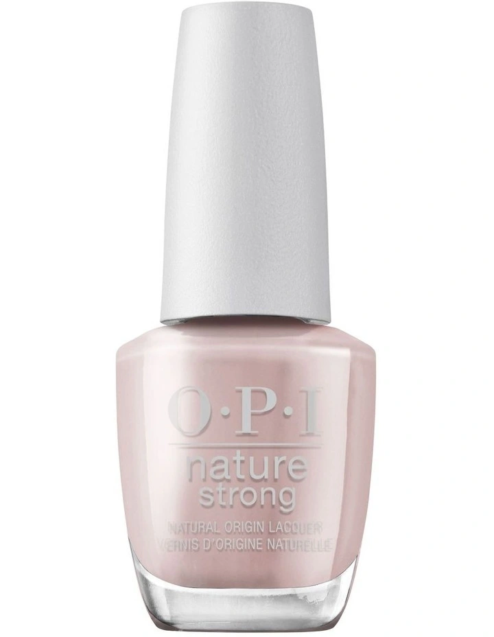 Nature Strong Kind of a Twig Deal Nail Polish in Pink