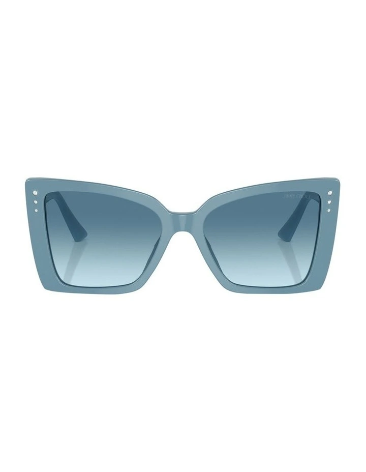 JC5001B Sunglasses in Blue